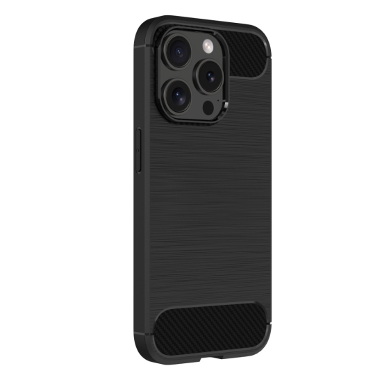 Nakładka Simple Black do Huawei P30 Lite