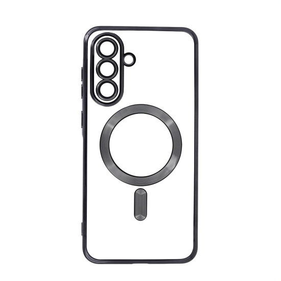 Nakładka Color Chrome Mag do Samsung Galaxy A56 5G czarna