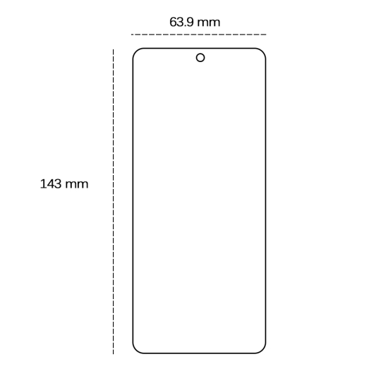 Szkło hartowane 2,5D do Samsung Galaxy S21 / S21 5G