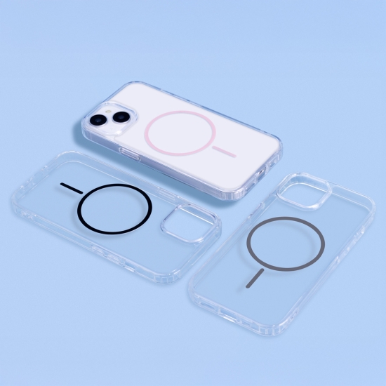 Nakładka Anti Shock Thin Mag do iPhone 15 Pro Max 6,7