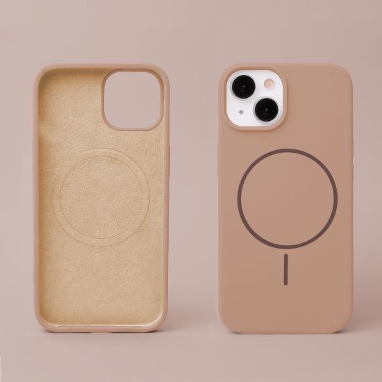 Nakładka Silicone Thin Mag do iPhone 16 Pro 6,3