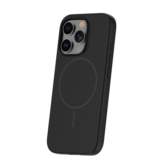 Nakładka Silicone Thin Mag do iPhone 16 Pro 6,3