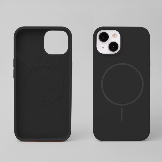 Nakładka Silicone Thin Mag do iPhone 16 Pro 6,3