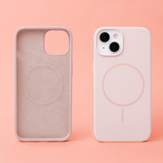 Nakładka Silicone Thin Mag do iPhone 16 Pro 6,3