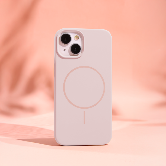 Nakładka Silicone Thin Mag do iPhone 16 Pro 6,3