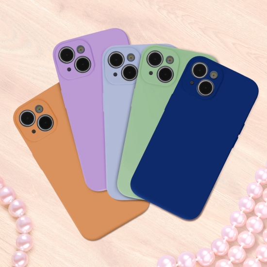 Nakładka Silicon do iPhone 17 Pro 6,3