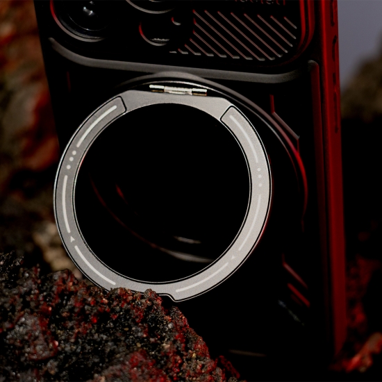 Nakładka Defender Armor Mag do Xiaomi Redmi Note 14 Pro 5G czarna