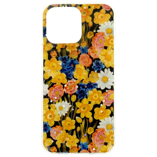 Nakładka Glow Glam do iPhone 16 6,1