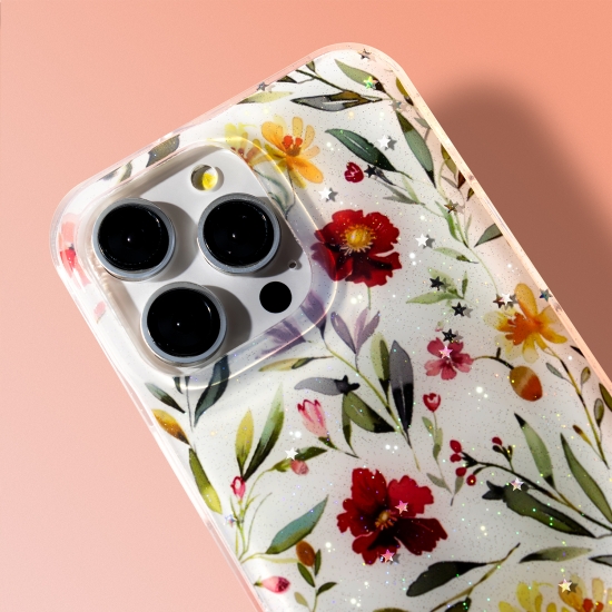 Nakładka Glow Glam do iPhone 14 6,1