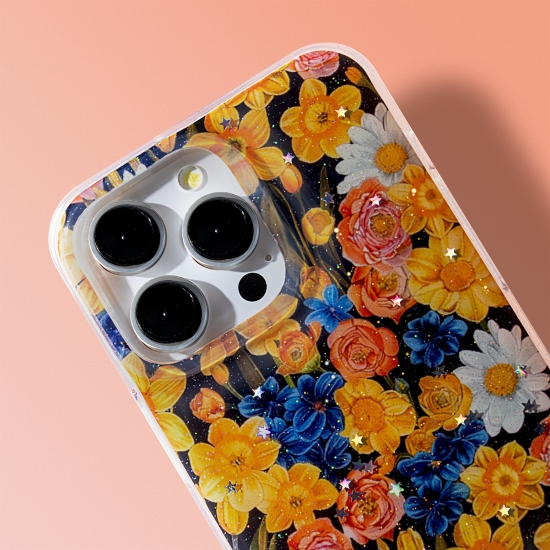 Nakładka Glow Glam do iPhone 16 6,1