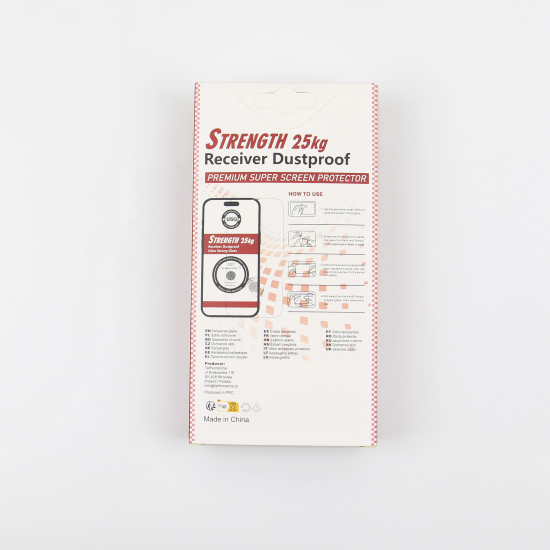 Szkło hartowane Ultra Strong 45KG do Redmi Note 13 Pro 5G