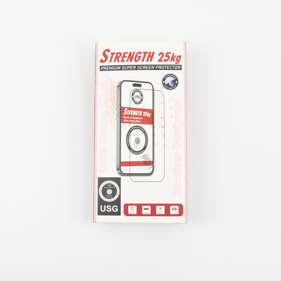 Szkło hartowane Ultra Strong 45KG do Redmi Note 13 Pro 5G