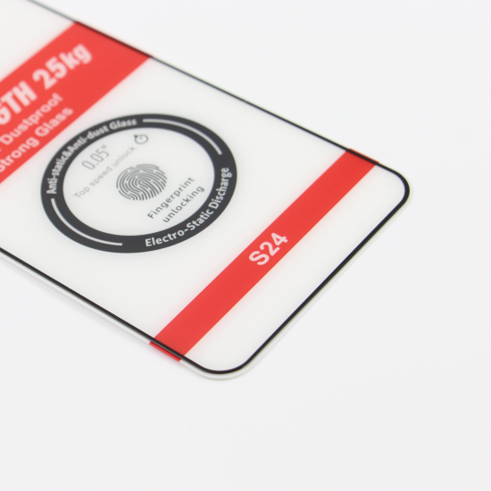 Szkło hartowane Ultra Strong 25KG do Samsung Galaxy S24 Ultra