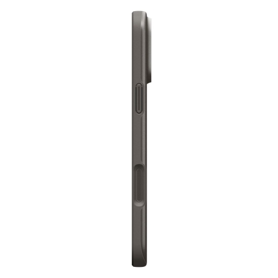 Spigen nakładka Thin Fit Mag Magsafe do iPhone 17 Pro Max Gunmetal