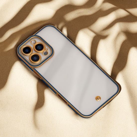 Nakładka Silky Gold do iPhone 17 Pro Max 6,9