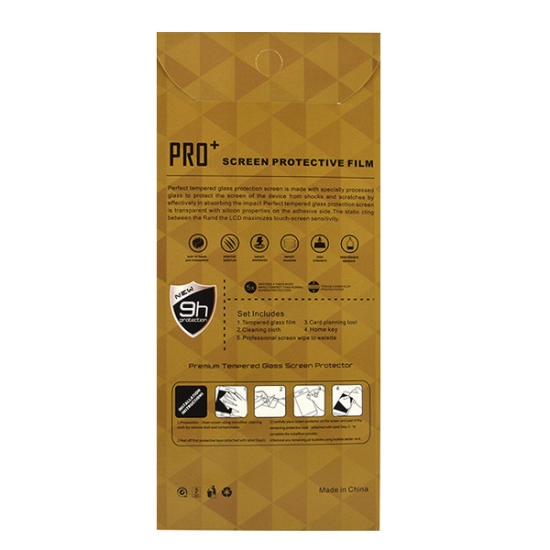 SZKŁO HARTOWANE IPHONE 12 PRO MAX - SZKŁO OCHRONNE PŁASKIE