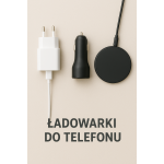 Ładowarki do Telefonu