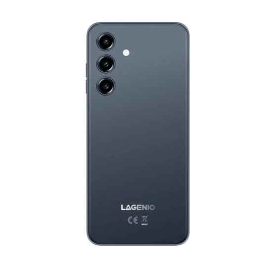 Telefon Lagenio A10 Pro 4/128GB BLACK Dual Sim